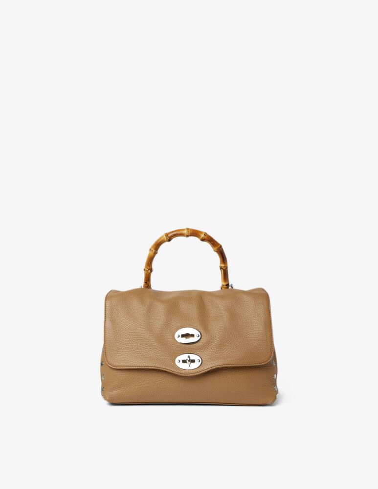 rinascente Zanellato Postina S daily bamboo bag