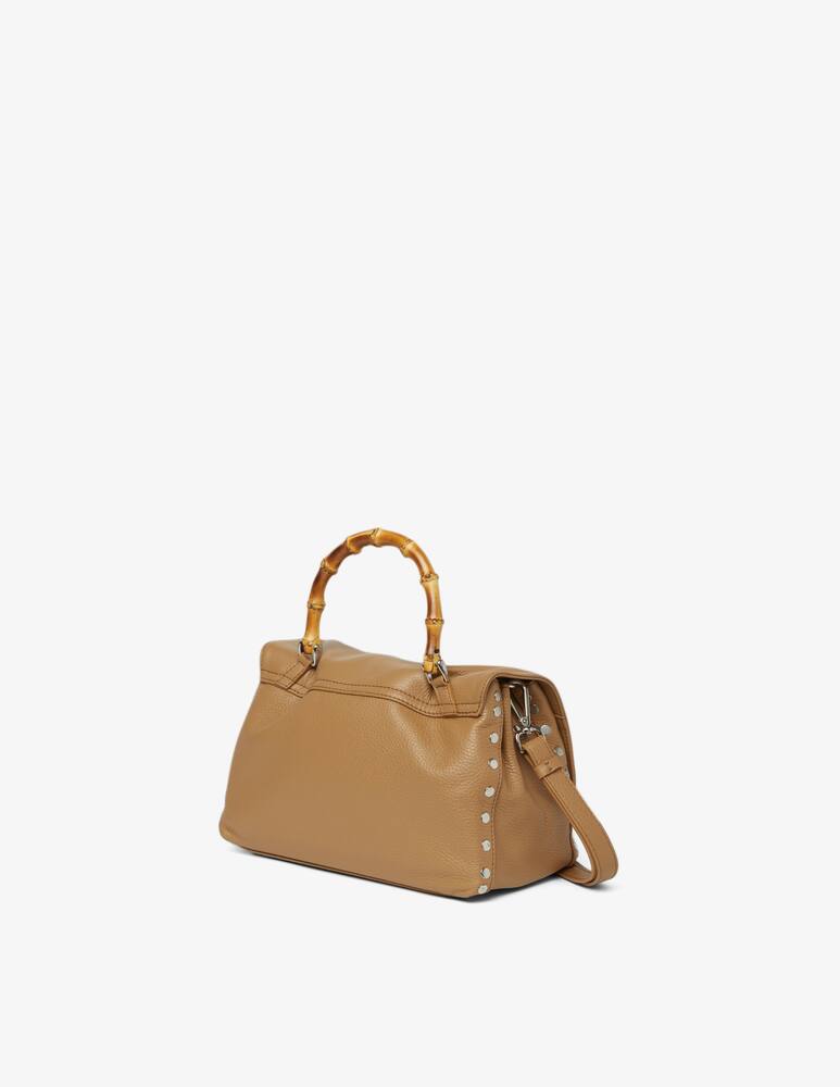 rinascente Zanellato Postina S daily bamboo bag