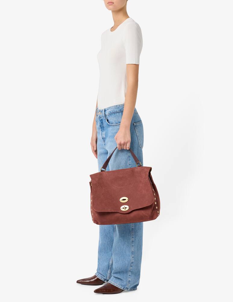 rinascente Zanellato Borsa Postina Jones