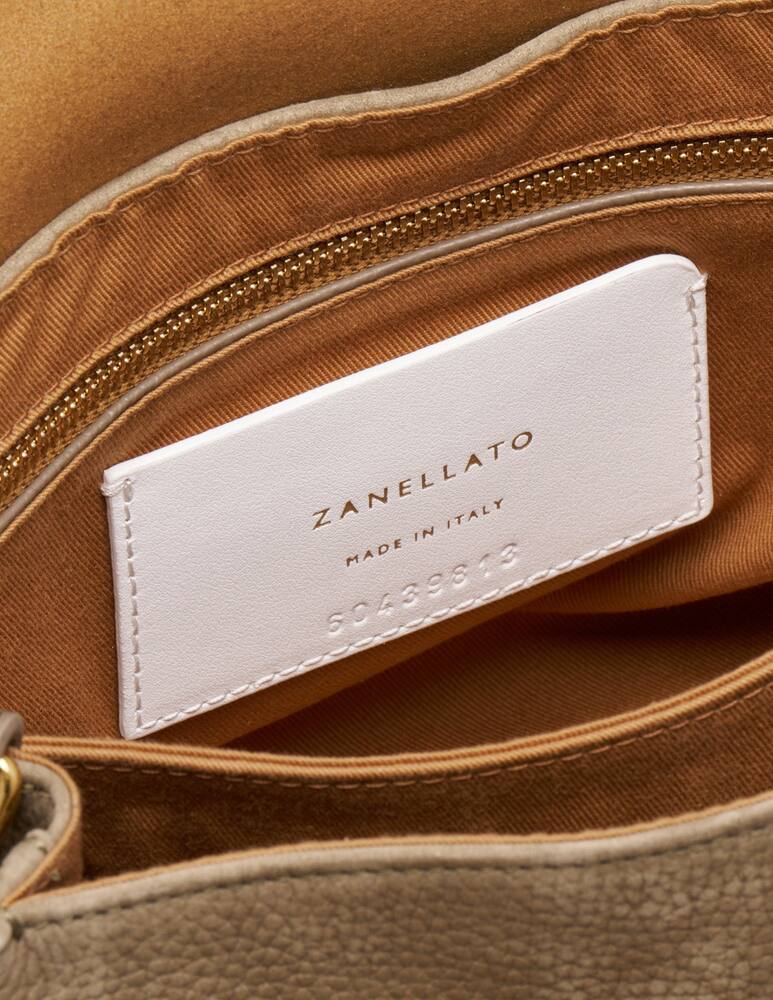 rinascente Zanellato Postina Jones handbag