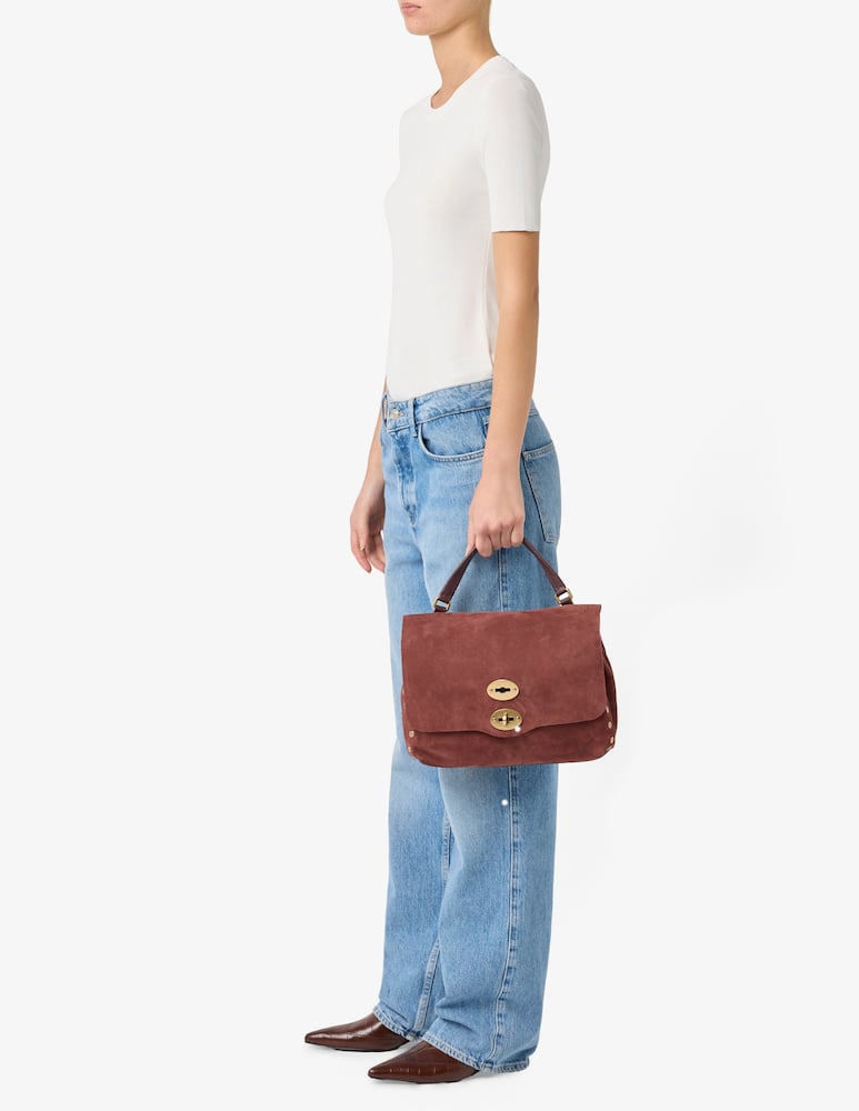 rinascente Zanellato Borsa Postina Jones