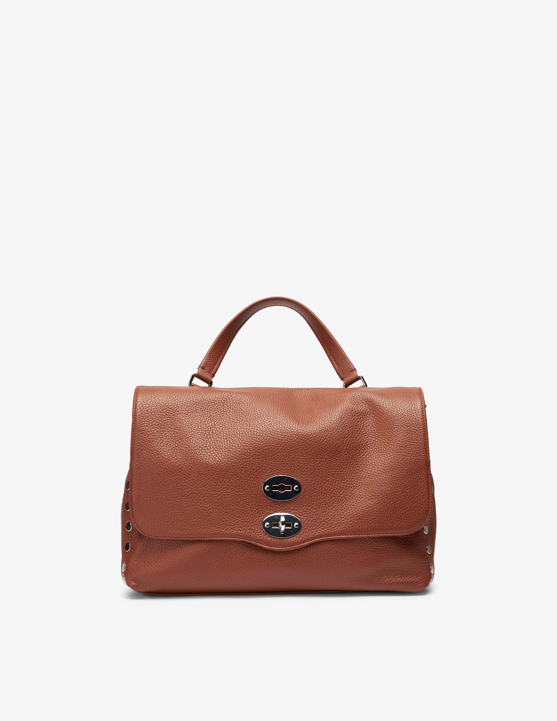 ★新品　ZANELLATO POSTINA XL★ Handbag Zanellato Postina Cuoio Shop Zanellato Postina Daily M Bag