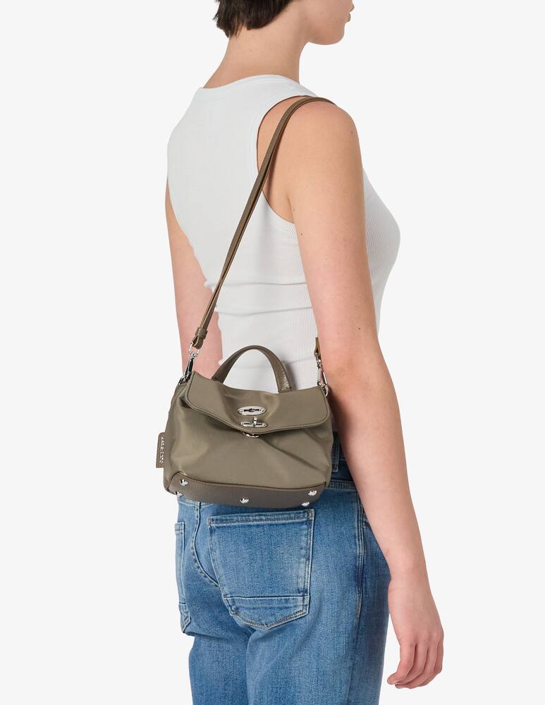 rinascente Zanellato Postina rimbo bag