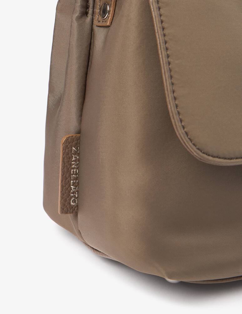 rinascente Zanellato Postina rimboccata bag