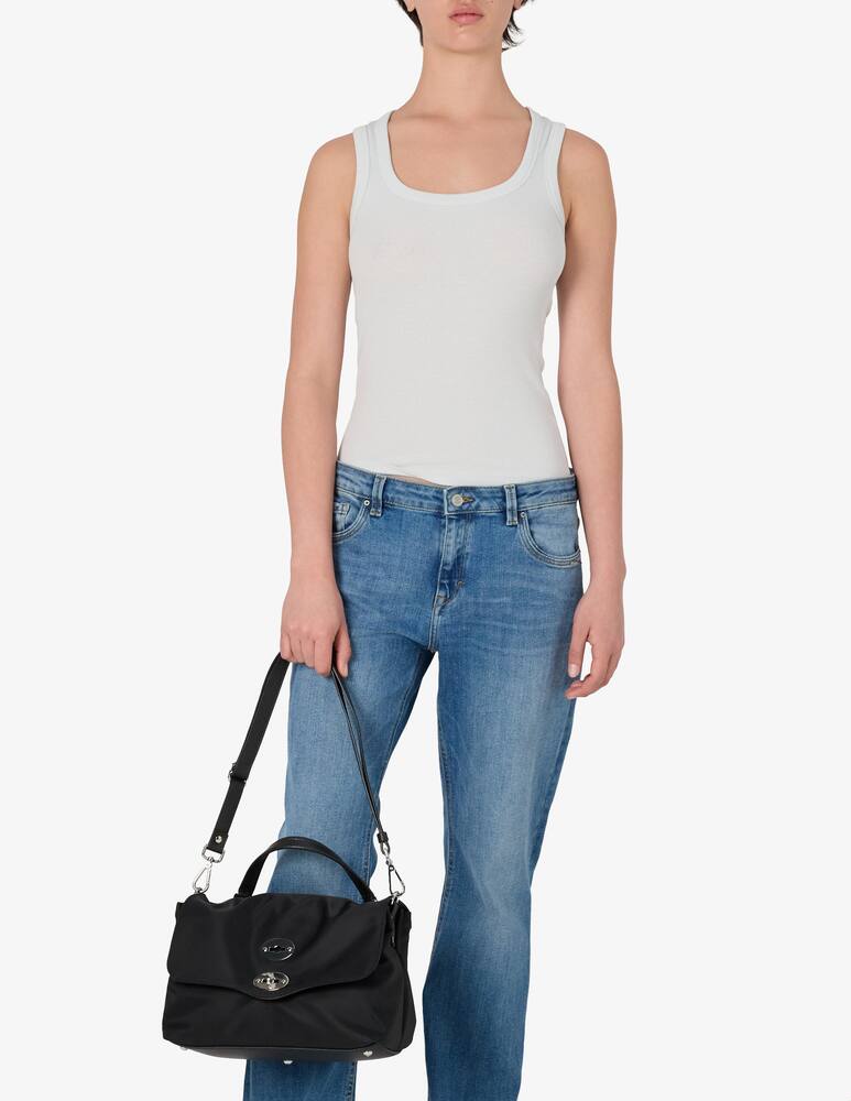 rinascente Zanellato Borsa Postina rimboccata Tokyo