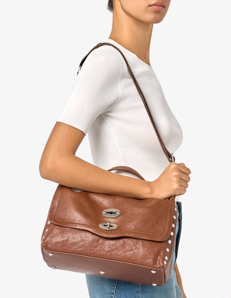 rinascente Zanellato Postina shoulder S bag