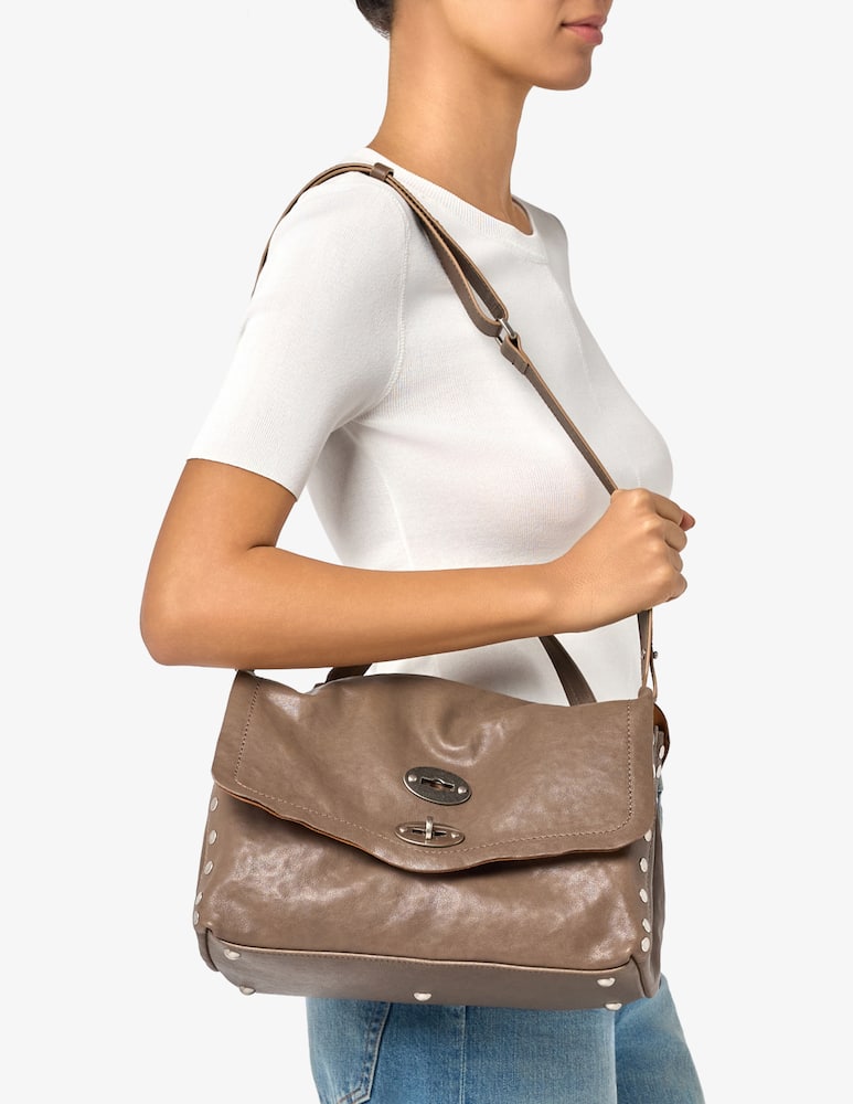 rinascente Zanellato Postina handbag