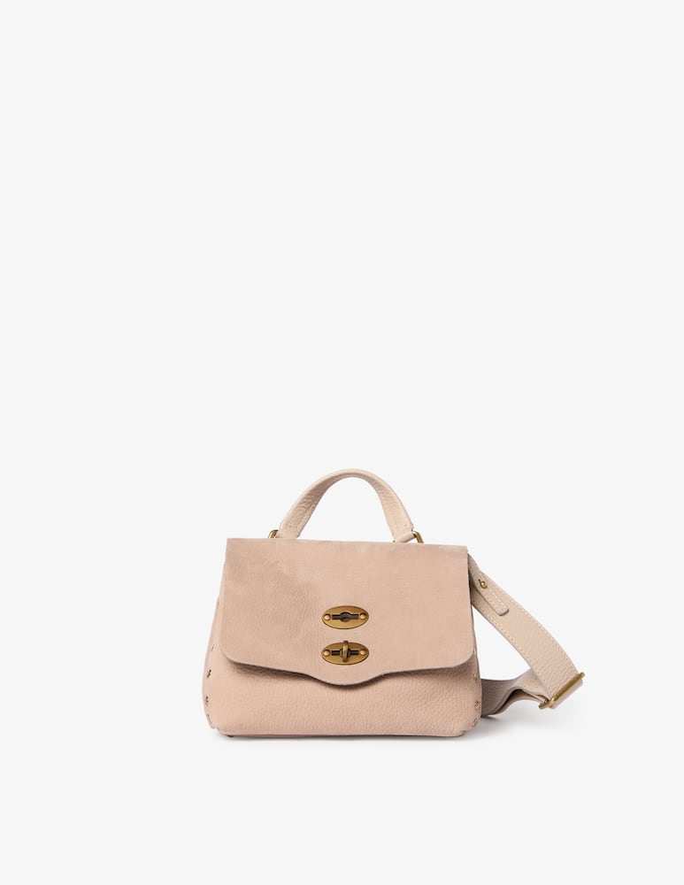 rinascente Zanellato Postina jones bag