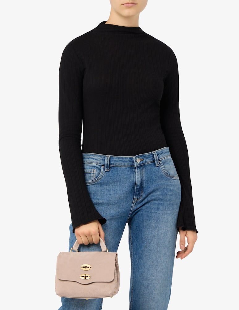 rinascente Zanellato Postina jones bag