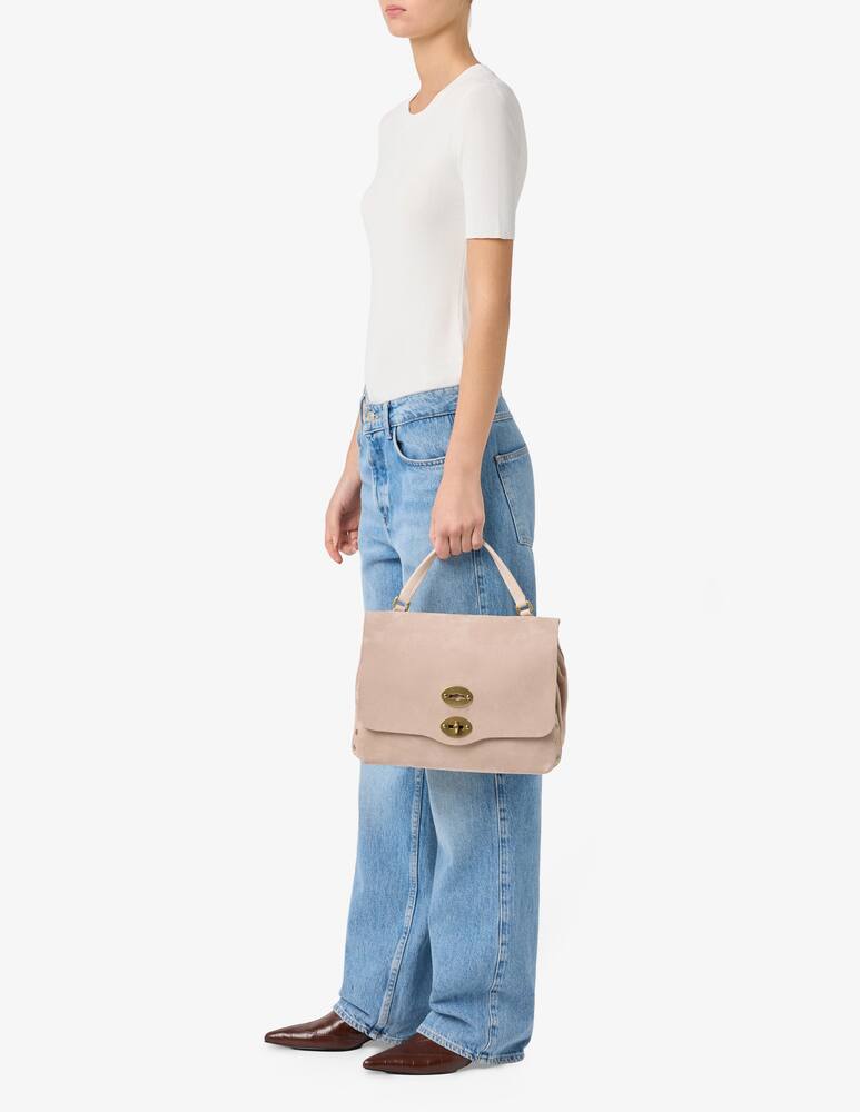 rinascente Zanellato Postina jones bag