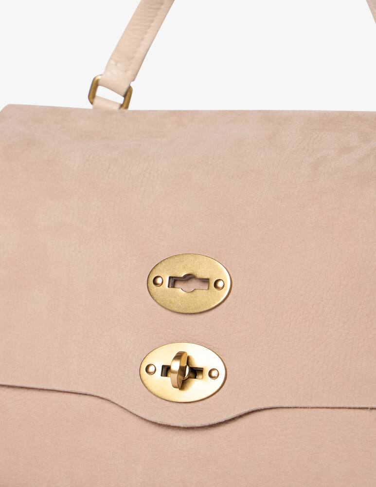 rinascente Zanellato Postina jones bag