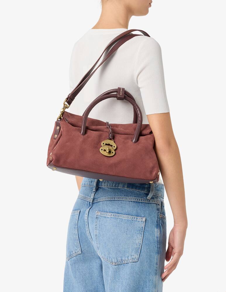 rinascente Zanellato Dotta jones handbag