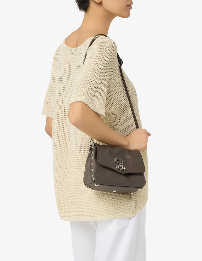 rinascente Zanellato Postina Saeta handbag