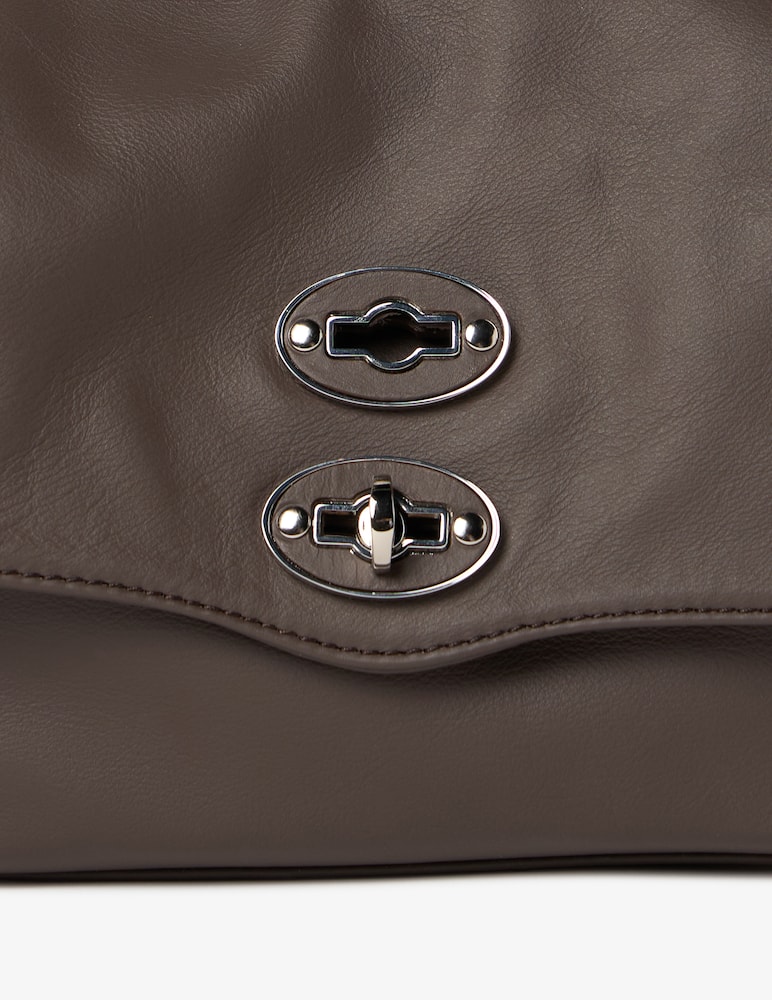 rinascente Zanellato Postina Saeta handbag