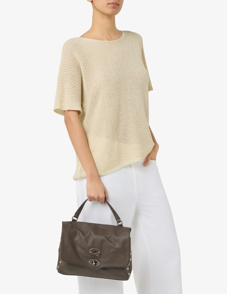 rinascente Zanellato Postina Saeta bag