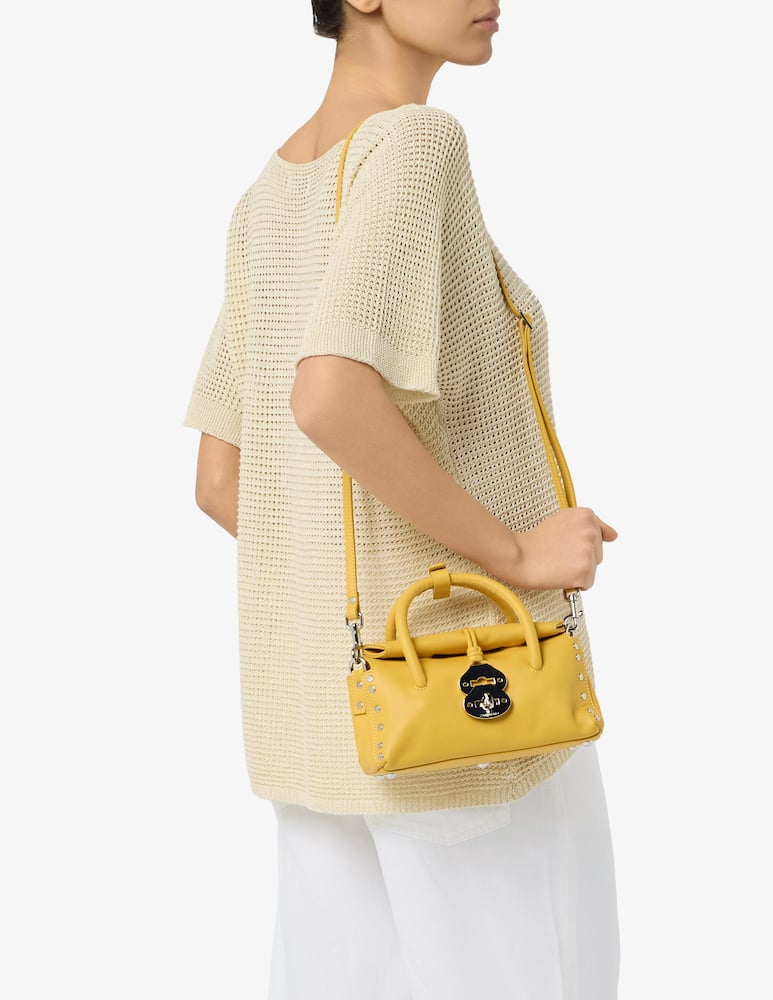 rinascente Zanellato Dotta Saeta handbag