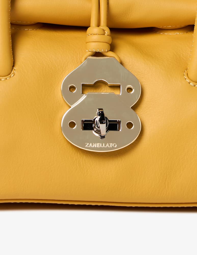 rinascente Zanellato Dotta Saeta handbag