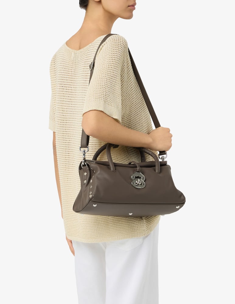 rinascente Zanellato Dotta Saeta handbag