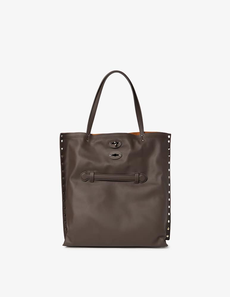 rinascente Zanellato A spassp Saeta tote bag