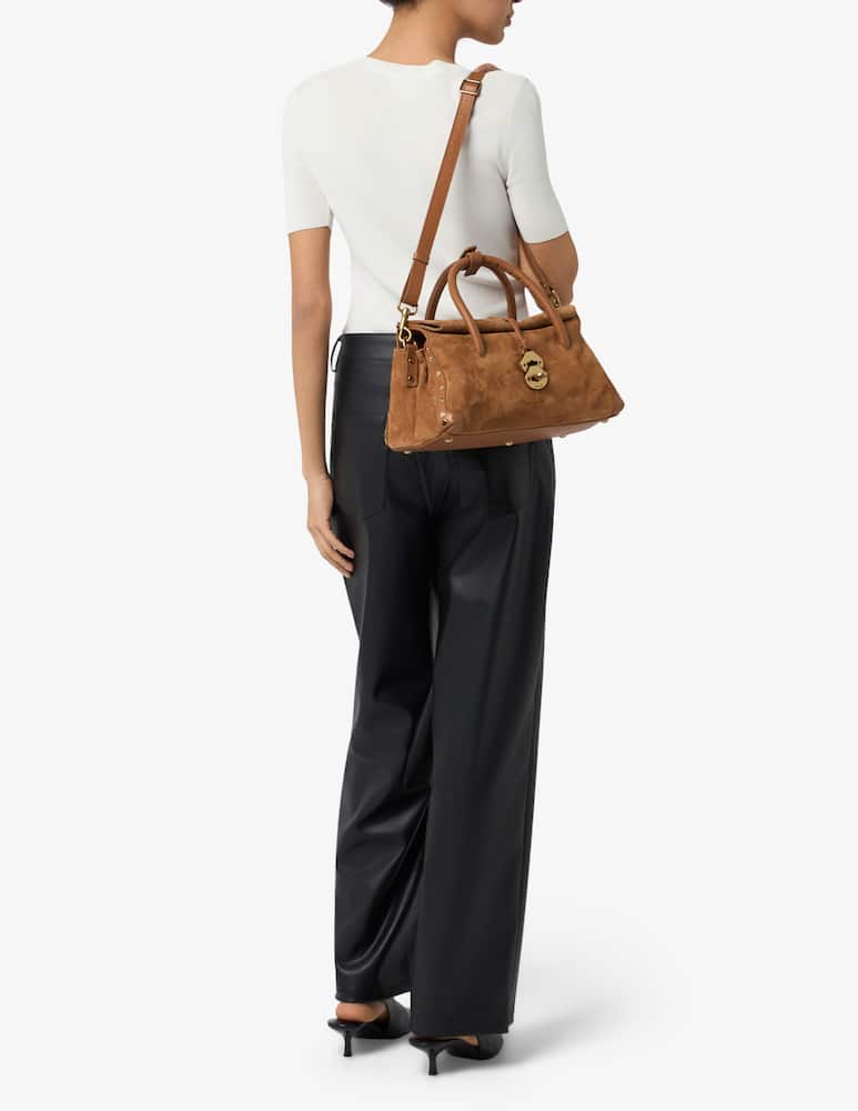 rinascente Zanellato Dotta cactus handbag