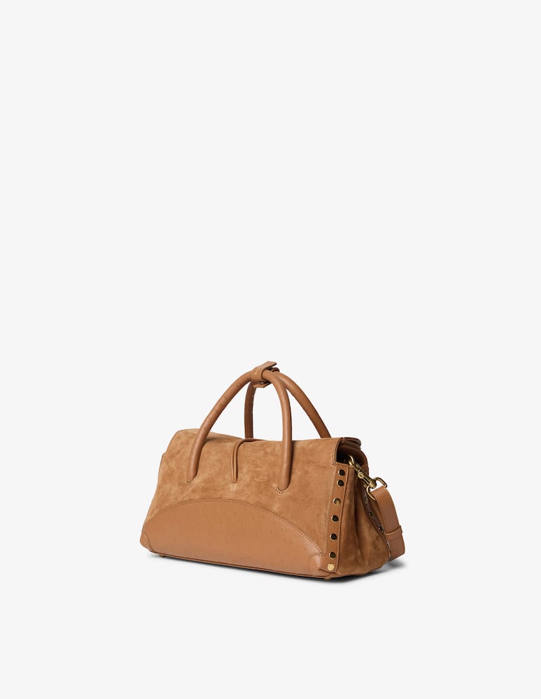 rinascente Zanellato Dotta cactus handbag