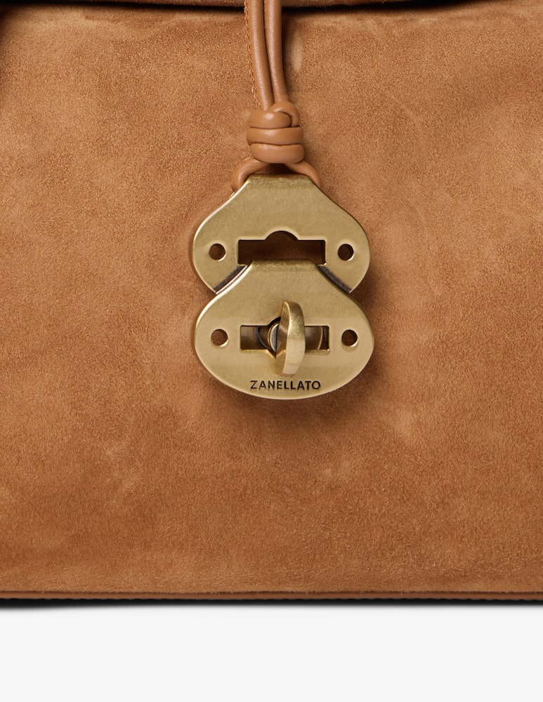 rinascente Zanellato Dotta cactus handbag