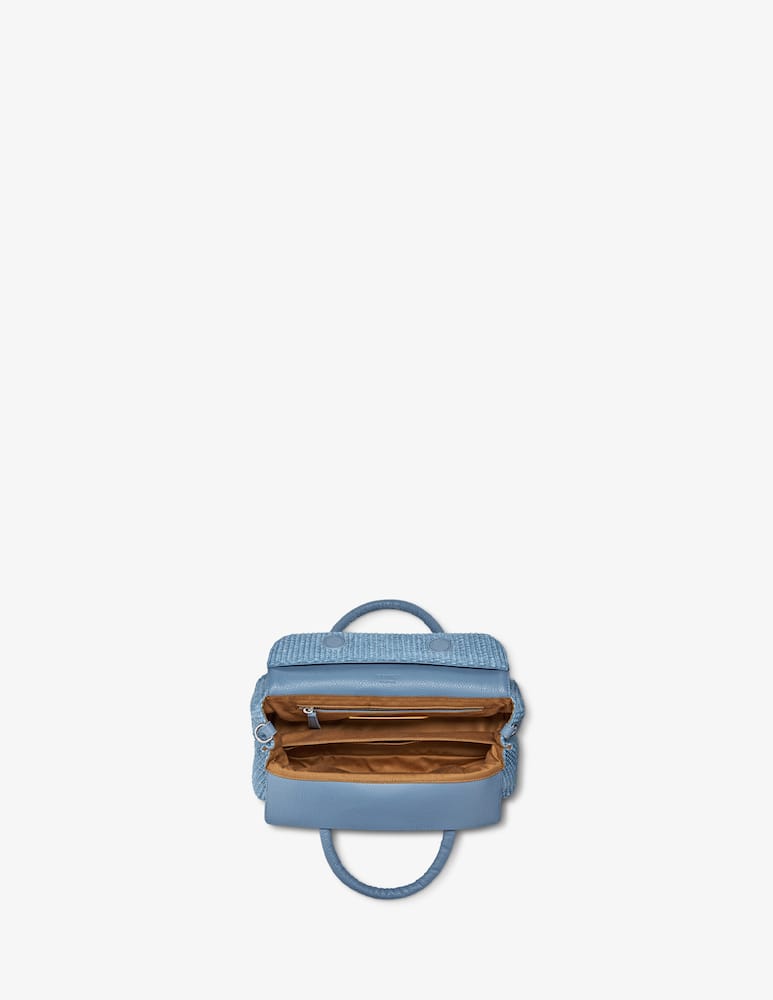 rinascente Zanellato Borsa a mano Dotta Vimini