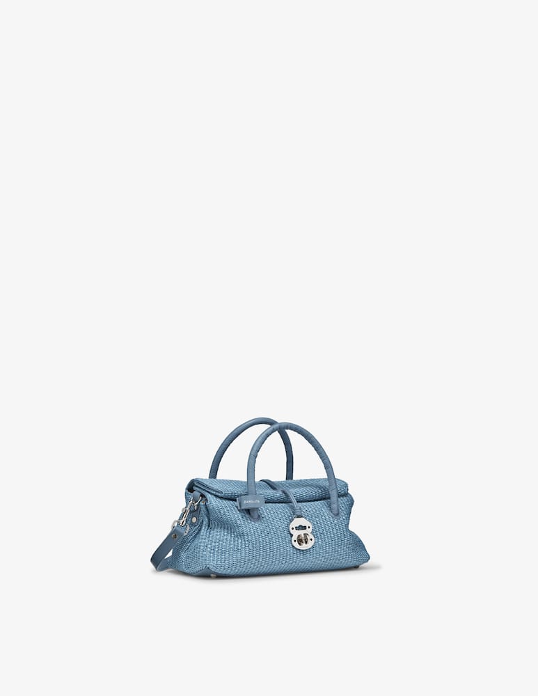 rinascente Zanellato Borsa a mano Dotta Vimini