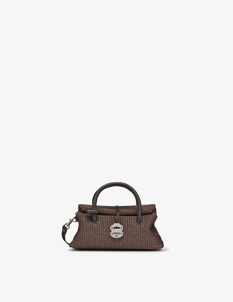 Zanellato Borsa a mano Dotta Vimini - immagine 1 Zanellato Borsa a mano Dotta Vimini - immagine 1