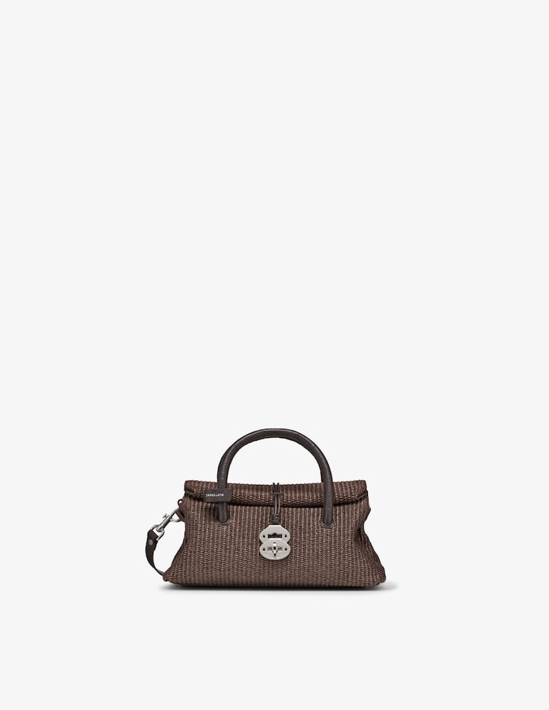 rinascente Zanellato Borsa a mano Dotta Vimini