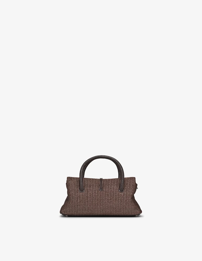 rinascente Zanellato Borsa a mano Dotta Vimini