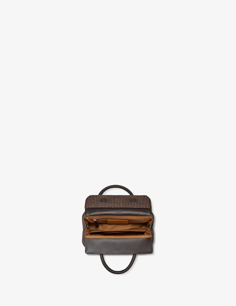 Zanellato Borsa a mano Dotta Vimini - immagine 4 Zanellato Borsa a mano Dotta Vimini - immagine 4