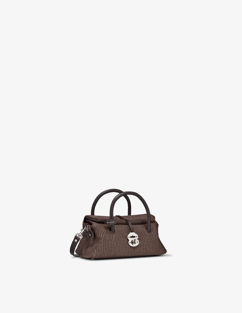 Zanellato Borsa a mano Dotta Vimini - immagine 5 Zanellato Borsa a mano Dotta Vimini - immagine 5