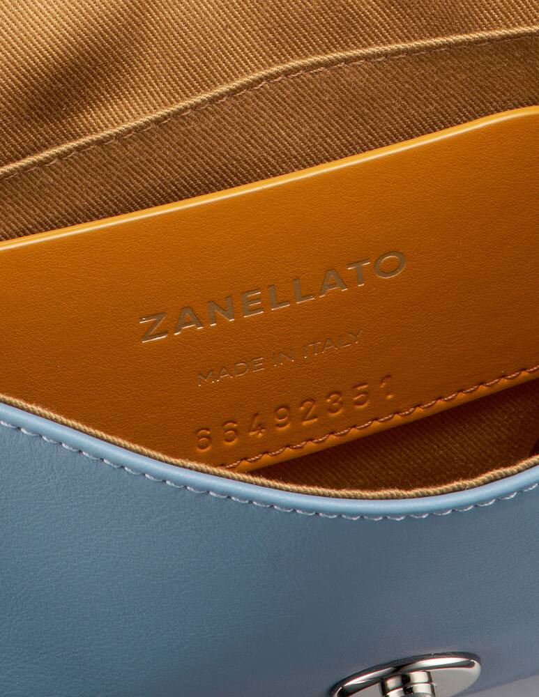 rinascente Zanellato Postina Saeta bag