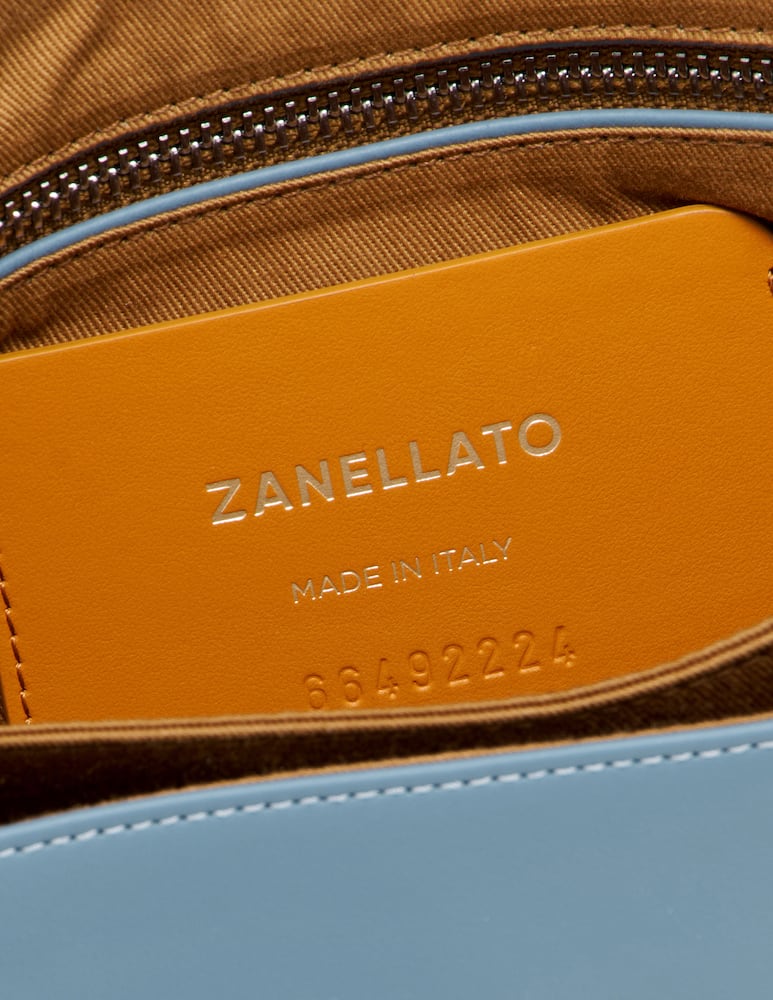 rinascente Zanellato Borsa Postina Saeta