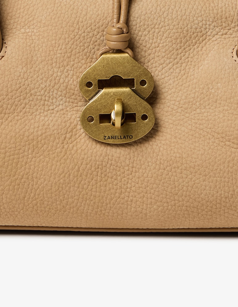 Zanellato Dotta Jones houlder bag - picture 4 Zanellato Dotta Jones houlder bag - picture 4