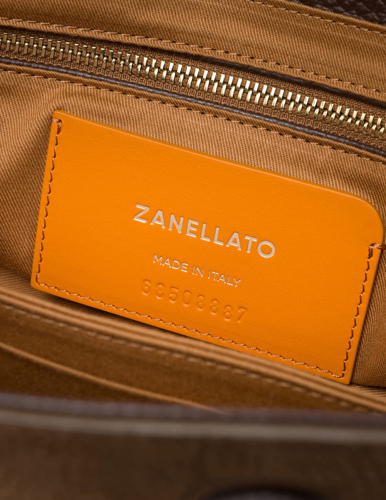 Zanellato Borsa a mano Dotta Jones - immagine 4