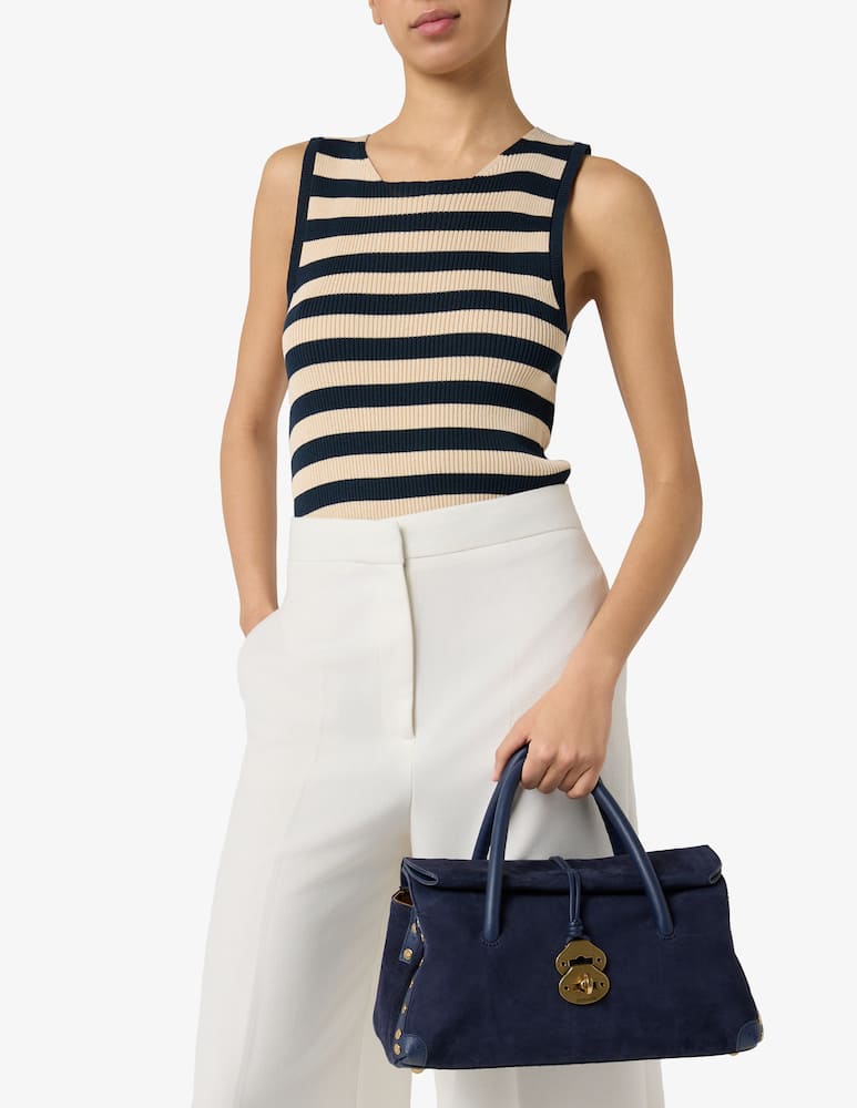 rinascente Zanellato Dotta cactus handbag