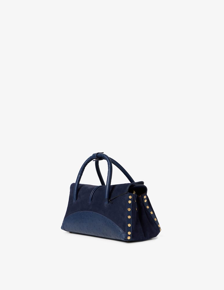 rinascente Zanellato Dotta cactus handbag