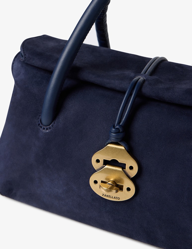 rinascente Zanellato Dotta cactus handbag