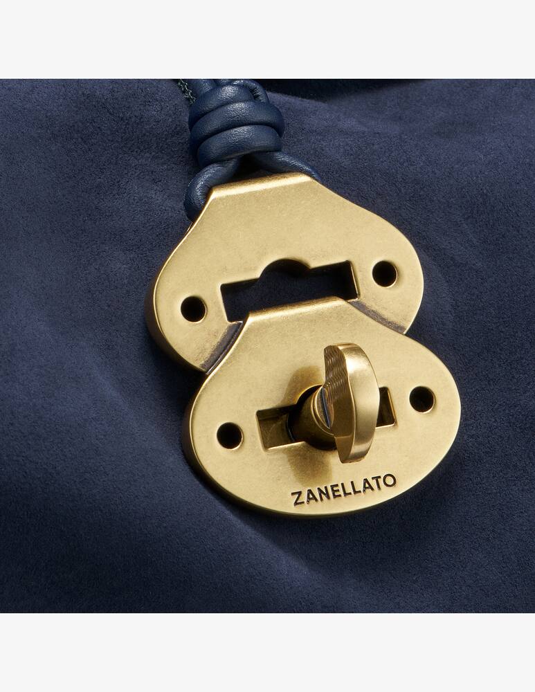 rinascente Zanellato Borsa a mano Dotta Cactus