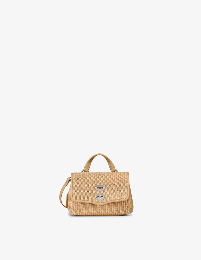 rinascente Zanellato Borsa a mano Postina Vimini