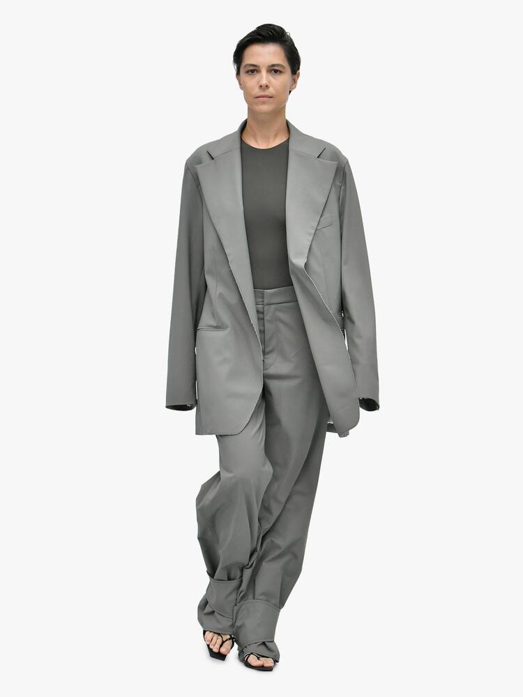 rinascente Gauchere Blazer in misto lana Soda