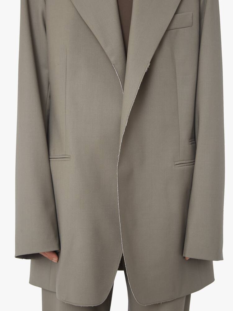 rinascente Gauchere Blazer in misto lana Soda