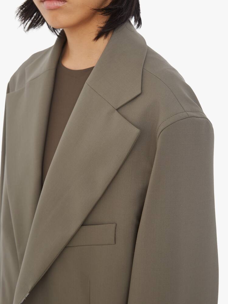 rinascente Gauchere Blazer in misto lana Soda