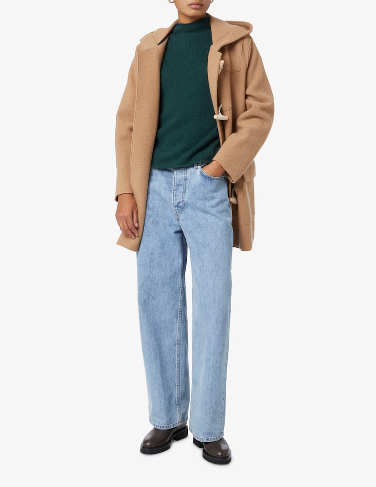 rinascente Pure Cashmere Long sleeved sweater - Green