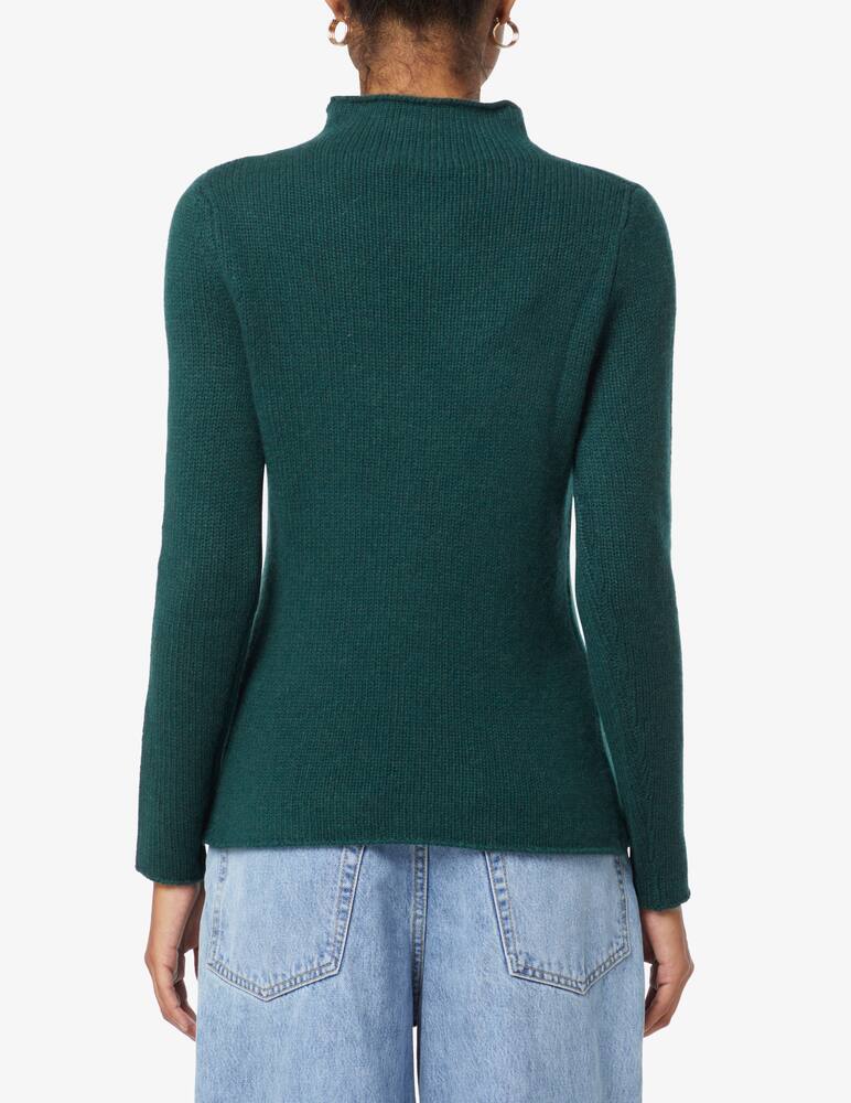 rinascente Pure Cashmere Long sleeved sweater - Green