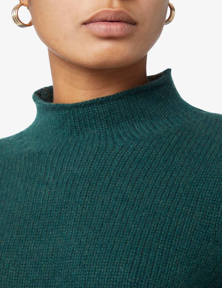 rinascente Pure Cashmere Long sleeved sweater - Green