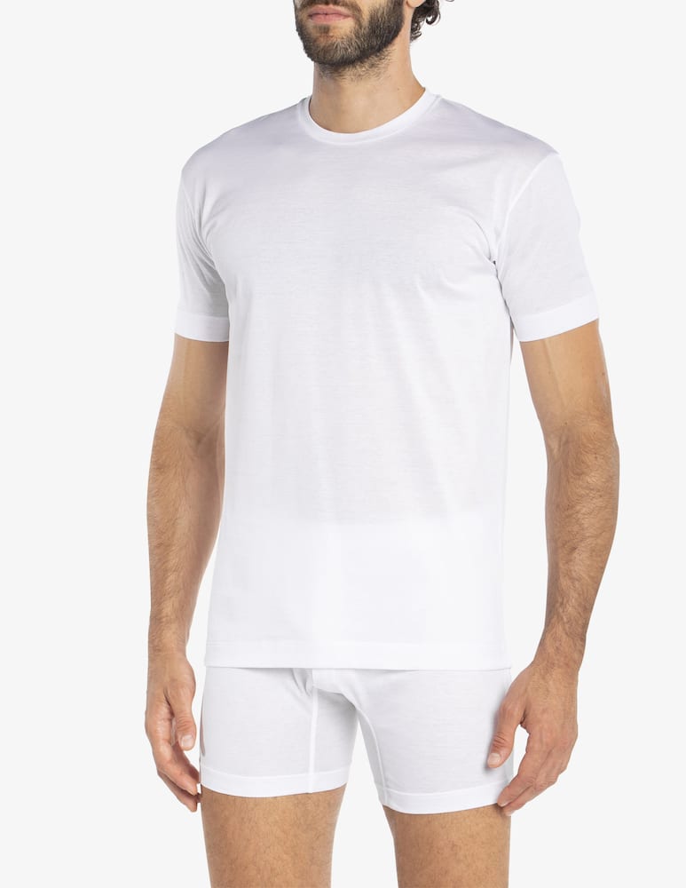 Julipet T-shirt girocollo Iperbole - immagine 1 Julipet T-shirt girocollo Iperbole - immagine 1