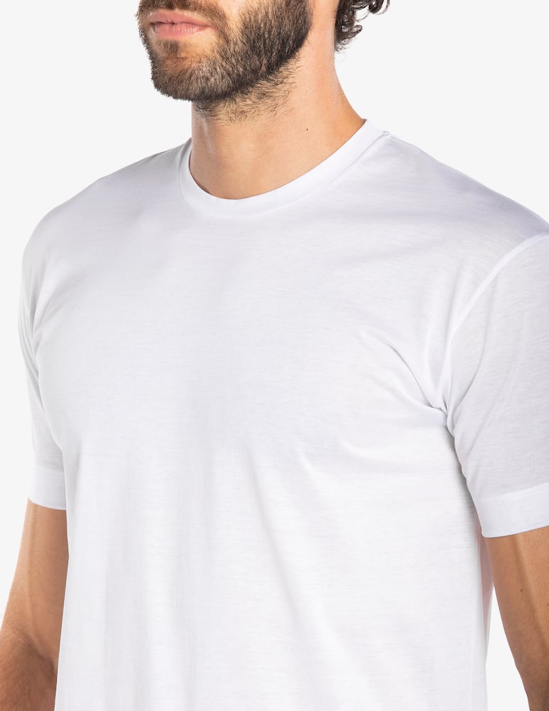 Julipet T-shirt girocollo Iperbole - immagine 3 Julipet T-shirt girocollo Iperbole - immagine 3